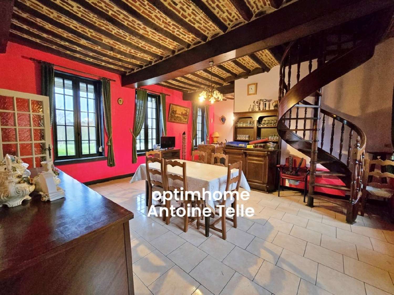  for sale house Rejet-de-Beaulieu Nord 5