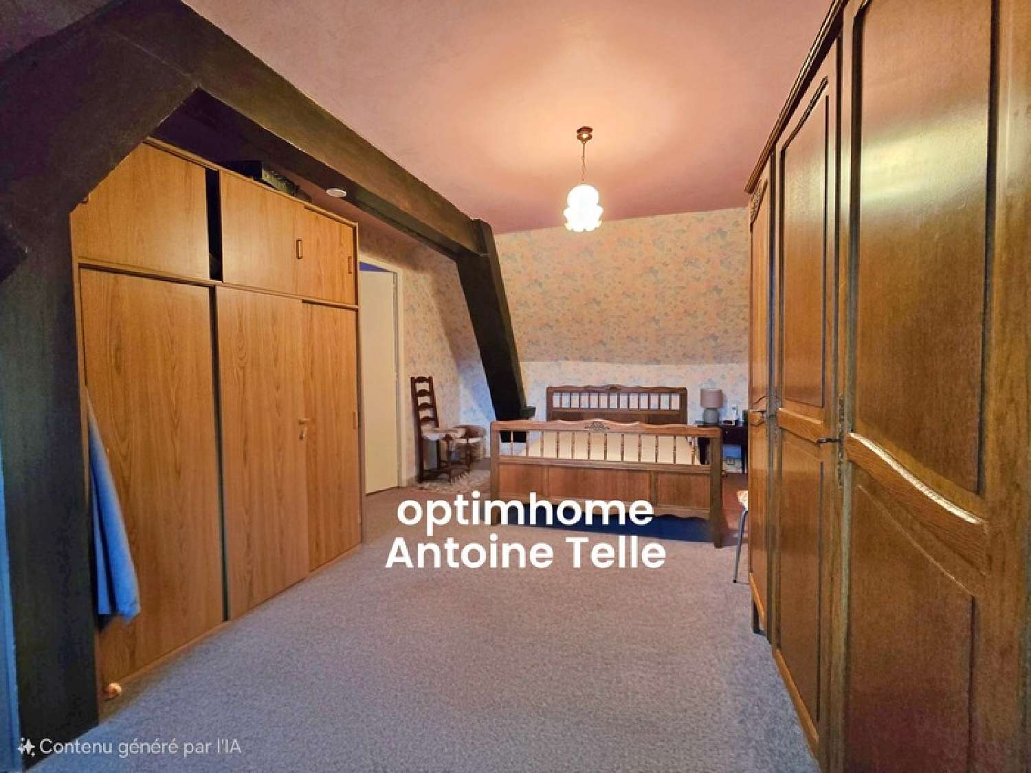  for sale house Rejet-de-Beaulieu Nord 6