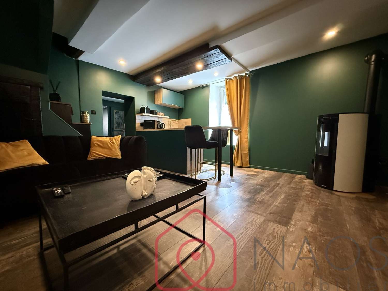  for sale house Remilly-Aillicourt Ardennes 3