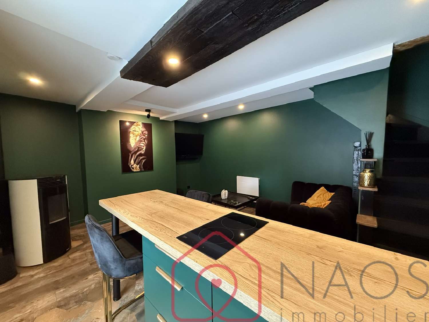  for sale house Remilly-Aillicourt Ardennes 4