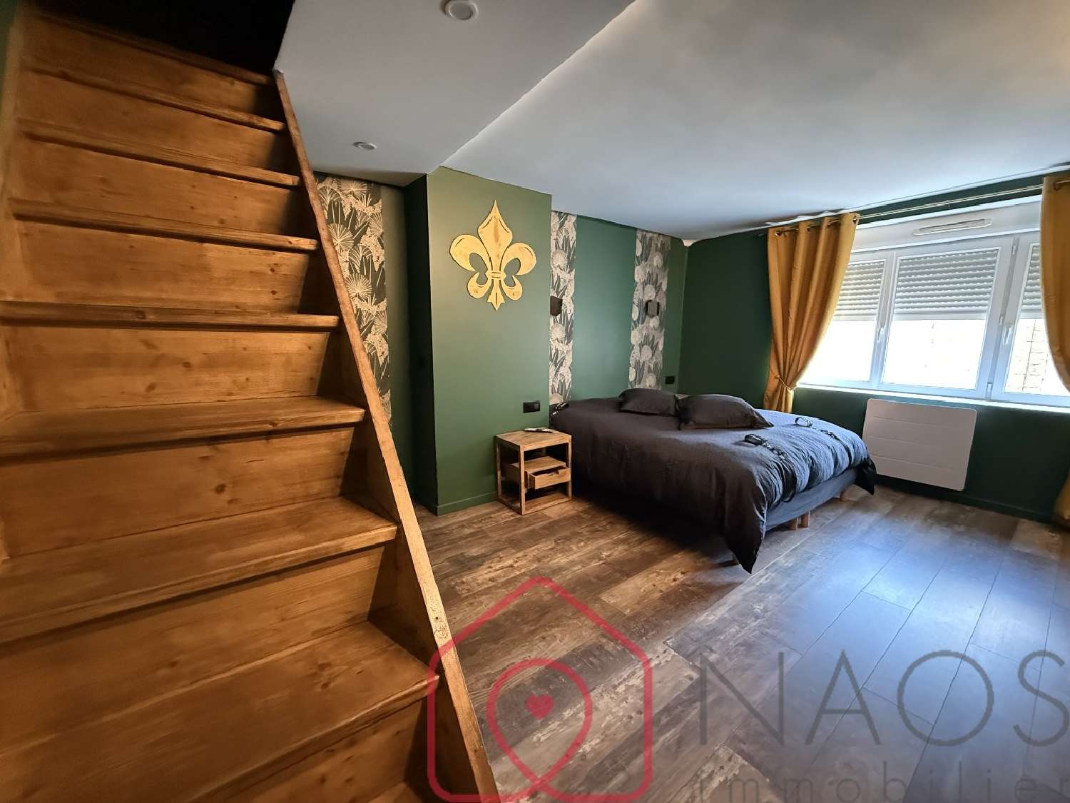  for sale house Remilly-Aillicourt Ardennes 6