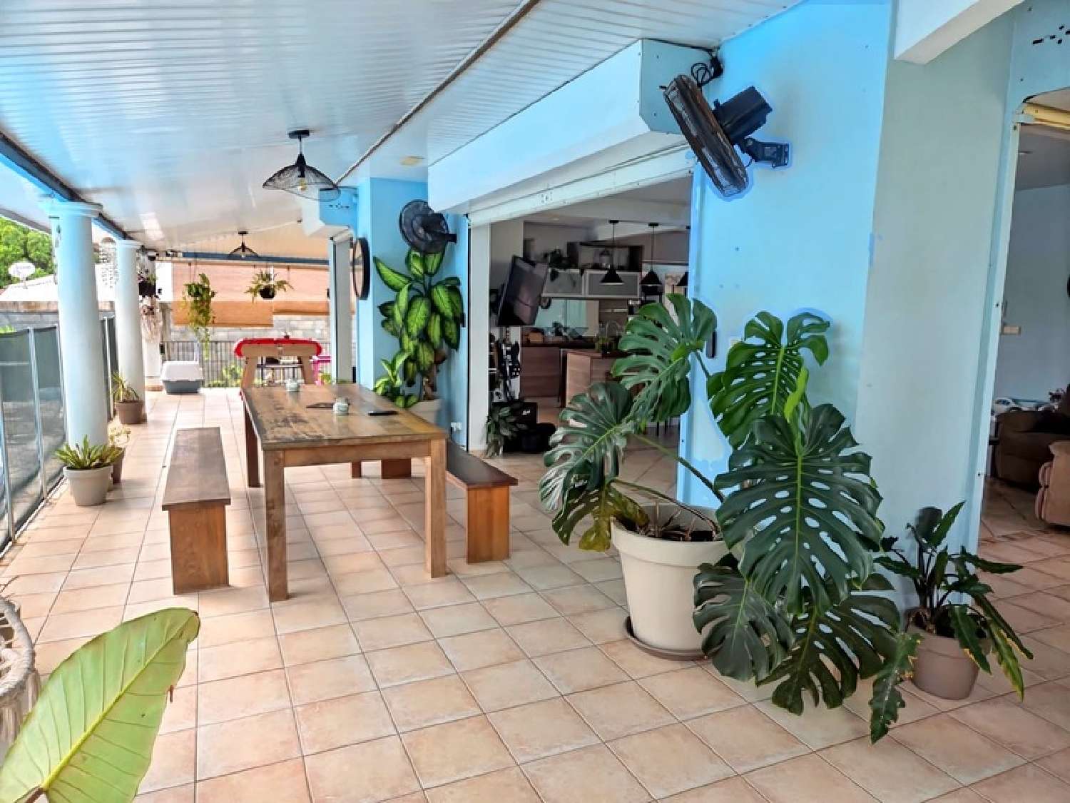  te koop huis Remire-Montjoly Guyane 2