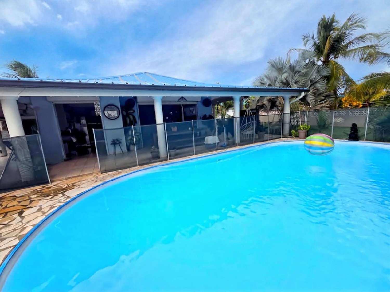  te koop huis Remire-Montjoly Guyane 3