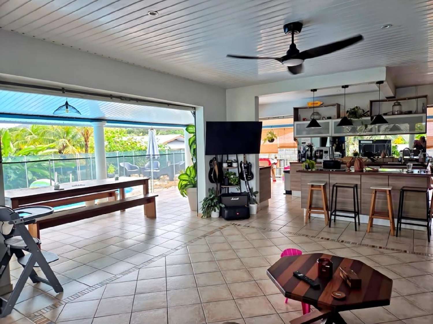  te koop huis Remire-Montjoly Guyane 6