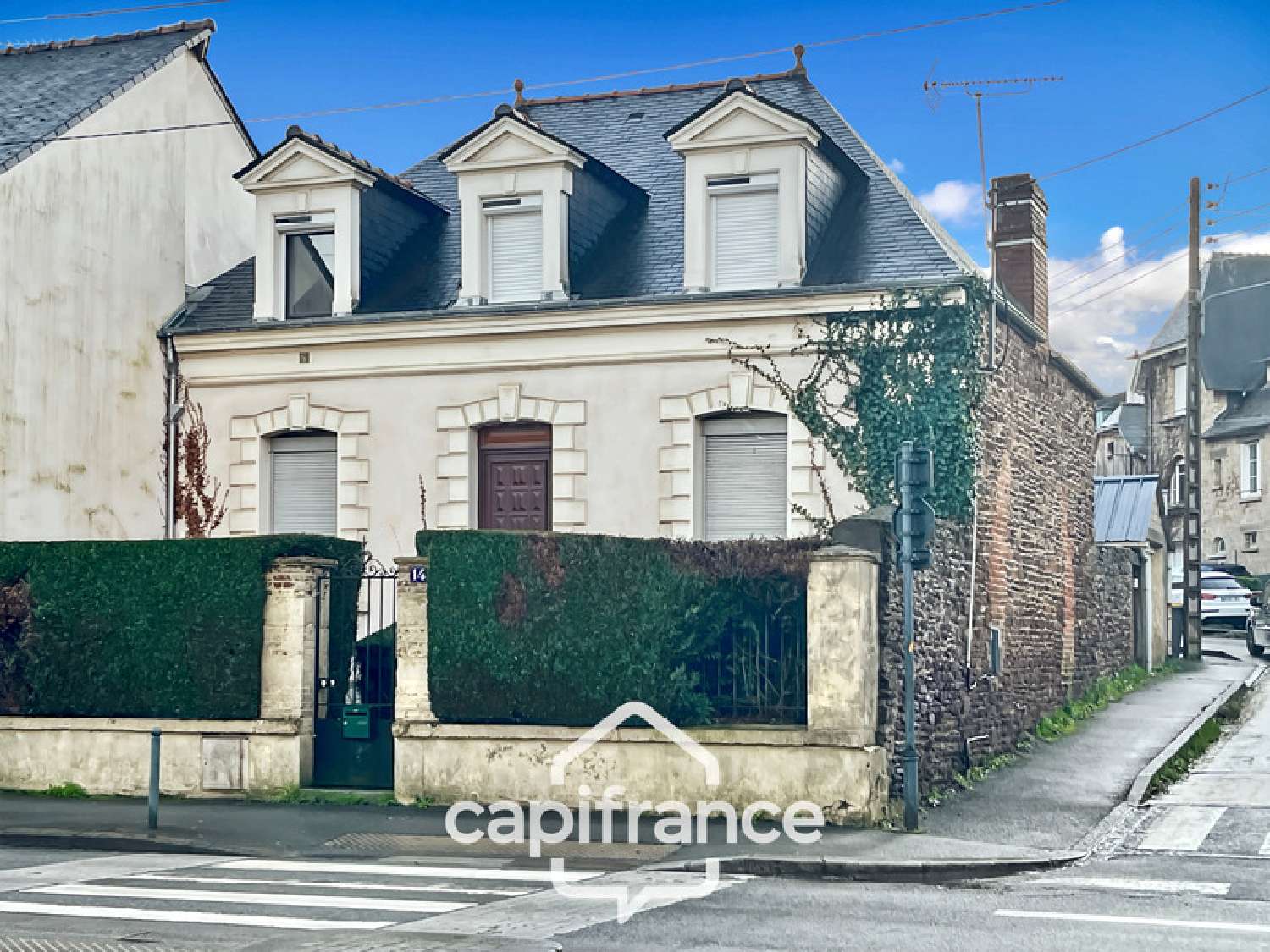  te koop huis Rennes Ille-et-Vilaine 3