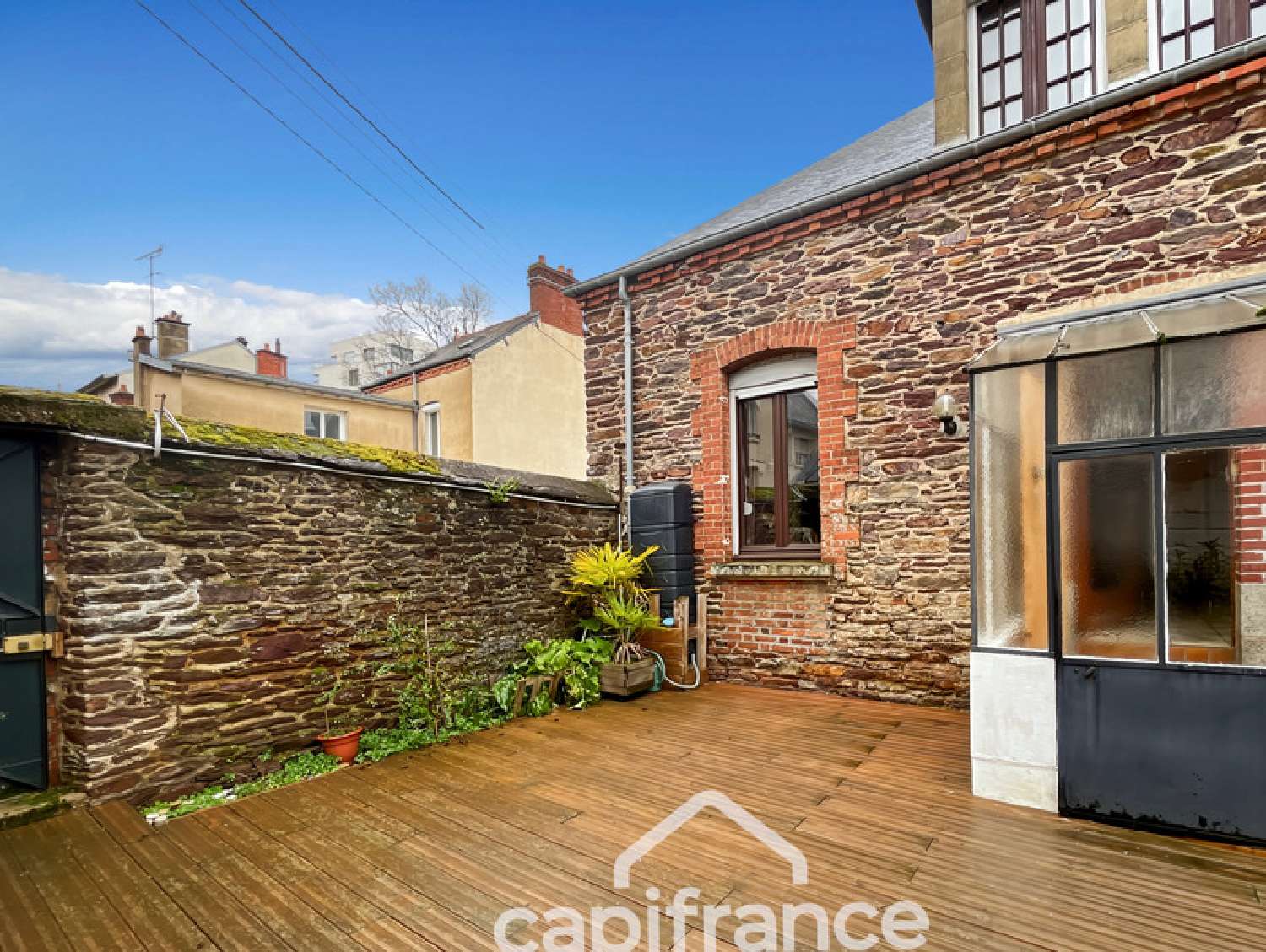  te koop huis Rennes Ille-et-Vilaine 5