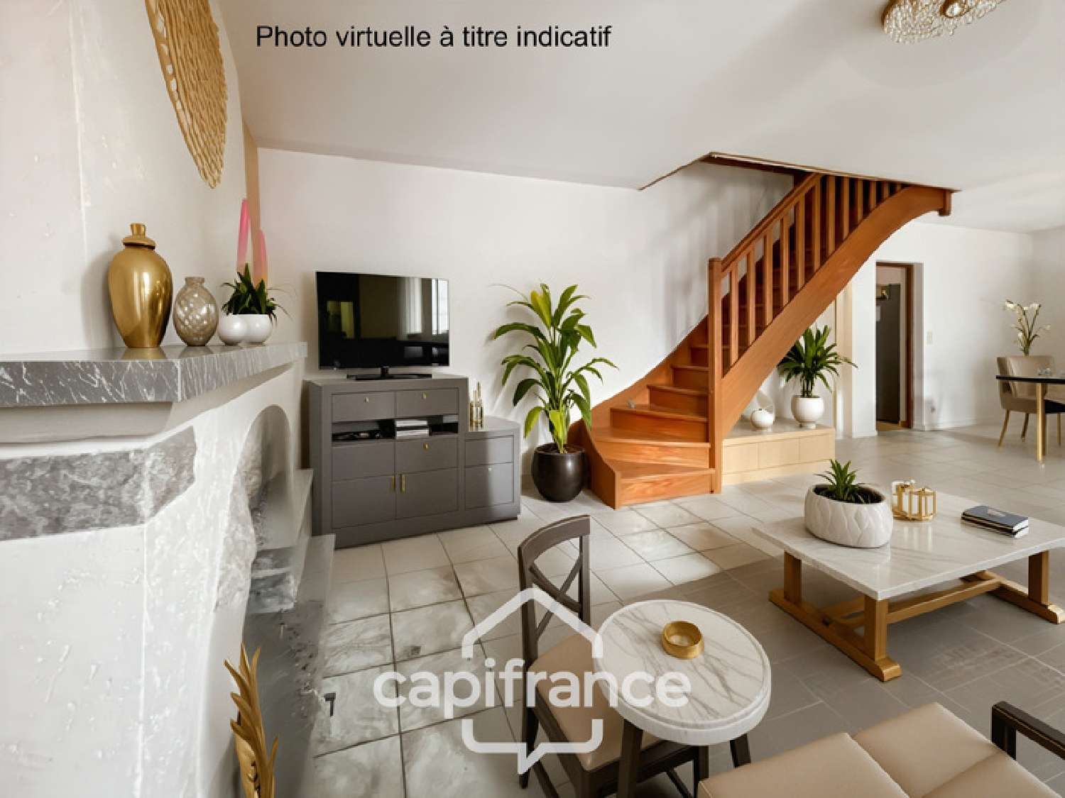  te koop huis Rennes Ille-et-Vilaine 6