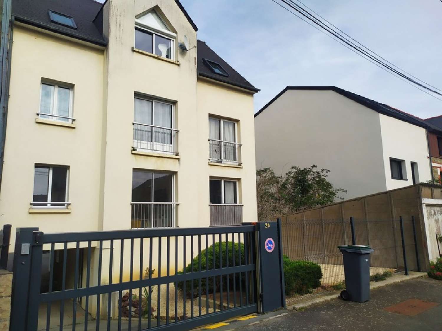  for sale house Rennes Ille-et-Vilaine 1