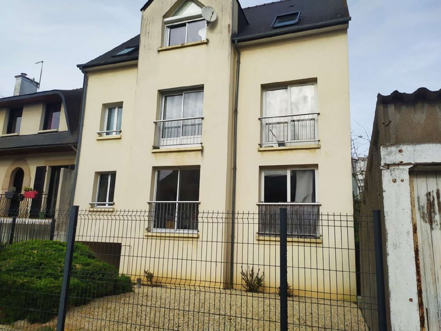  for sale house Rennes Ille-et-Vilaine 2
