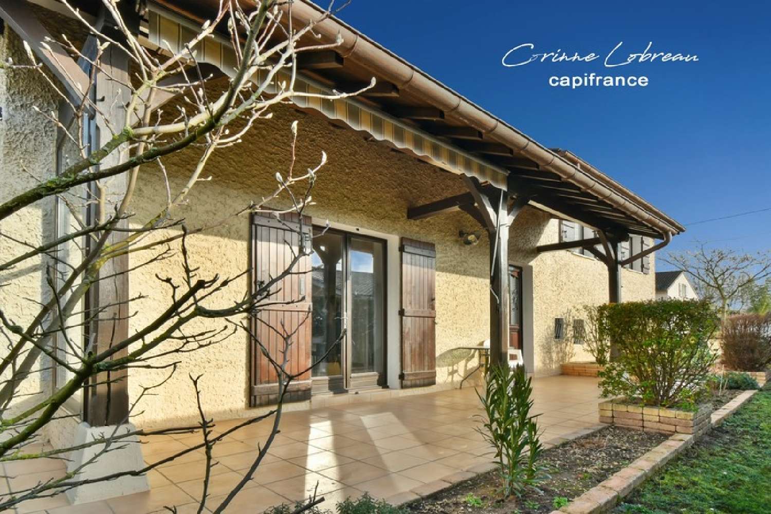  te koop huis Replonges Ain 2