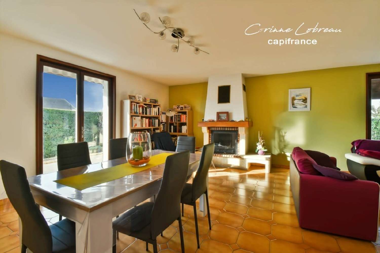  te koop huis Replonges Ain 5