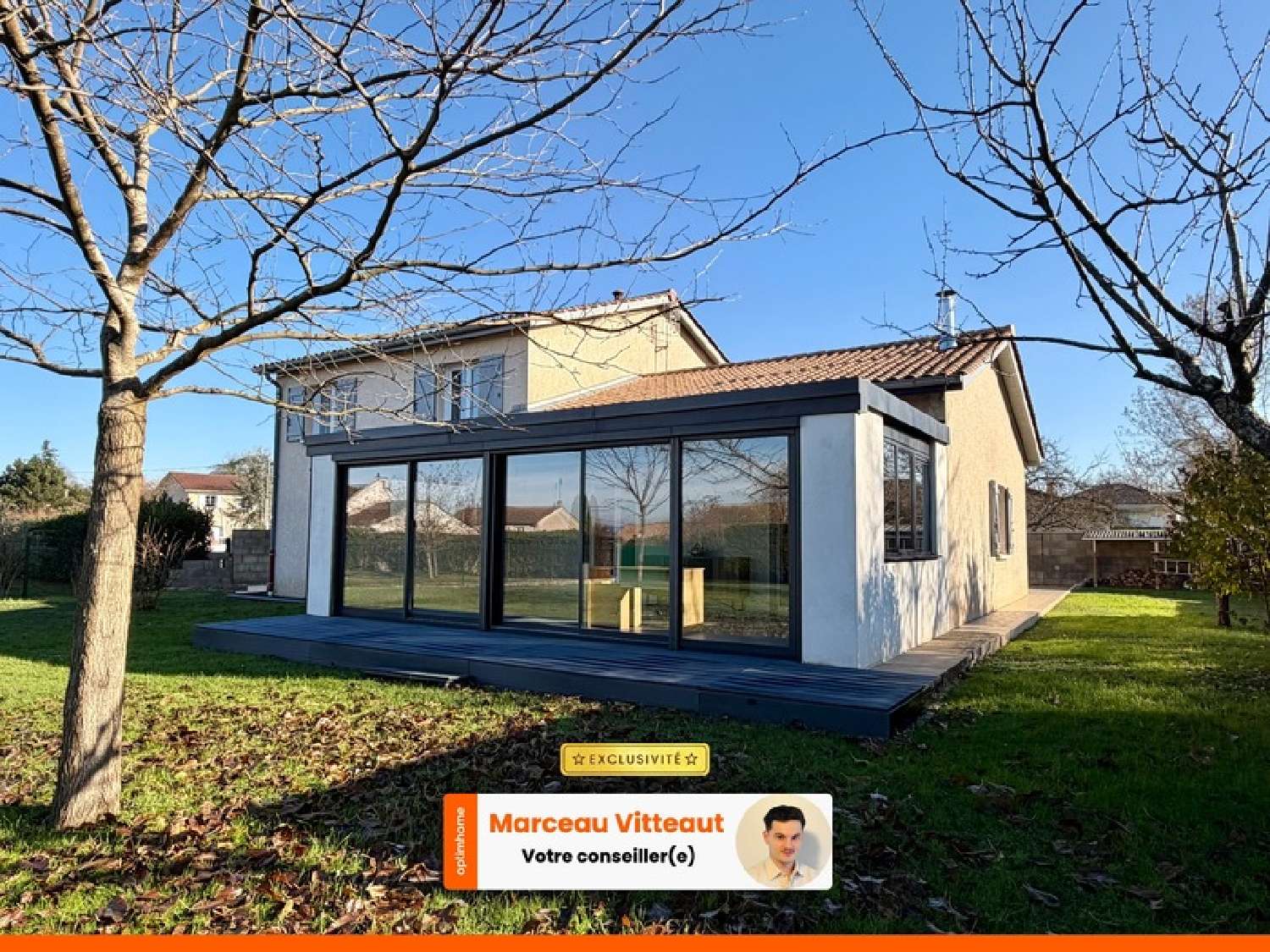  à vendre maison Replonges Ain 2