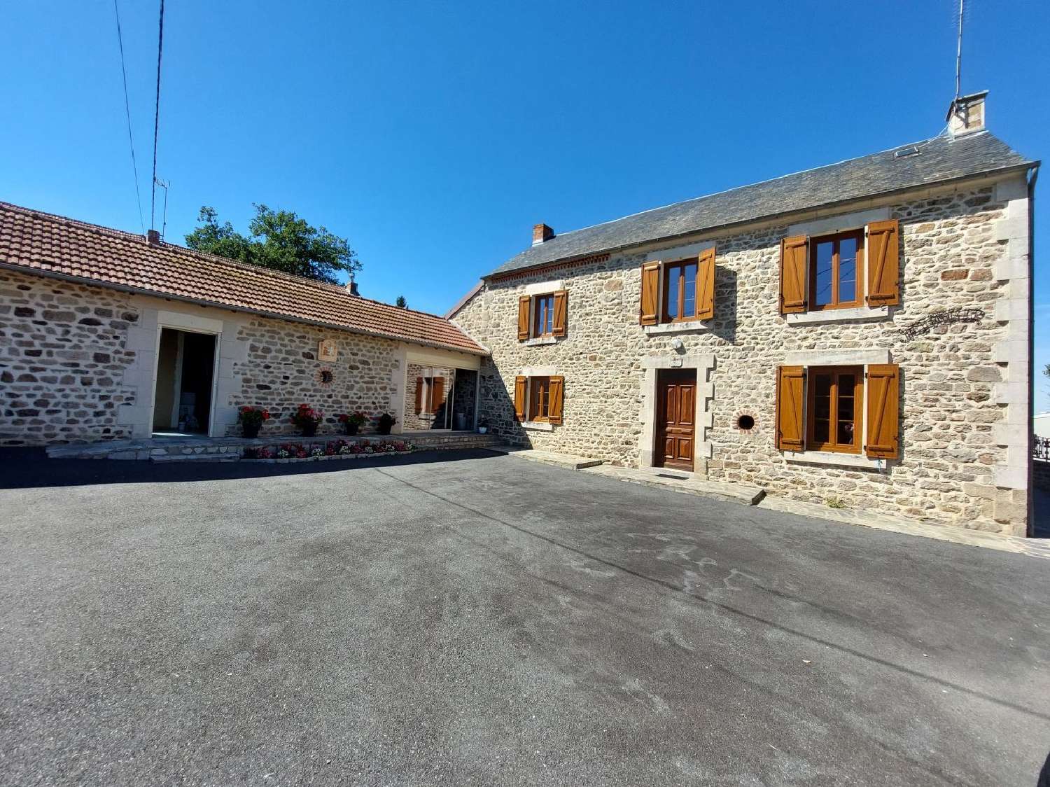 en venta casa Reterre Creuse 1