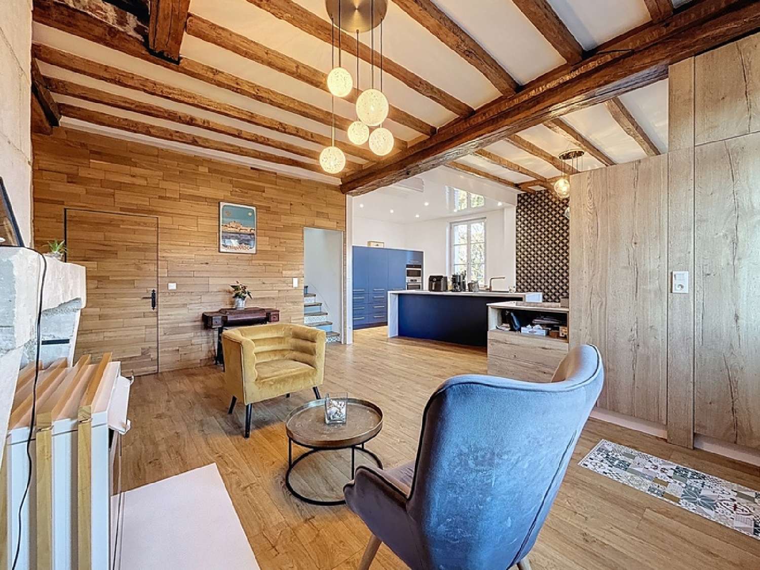  te koop huis Reugny Indre-et-Loire 2