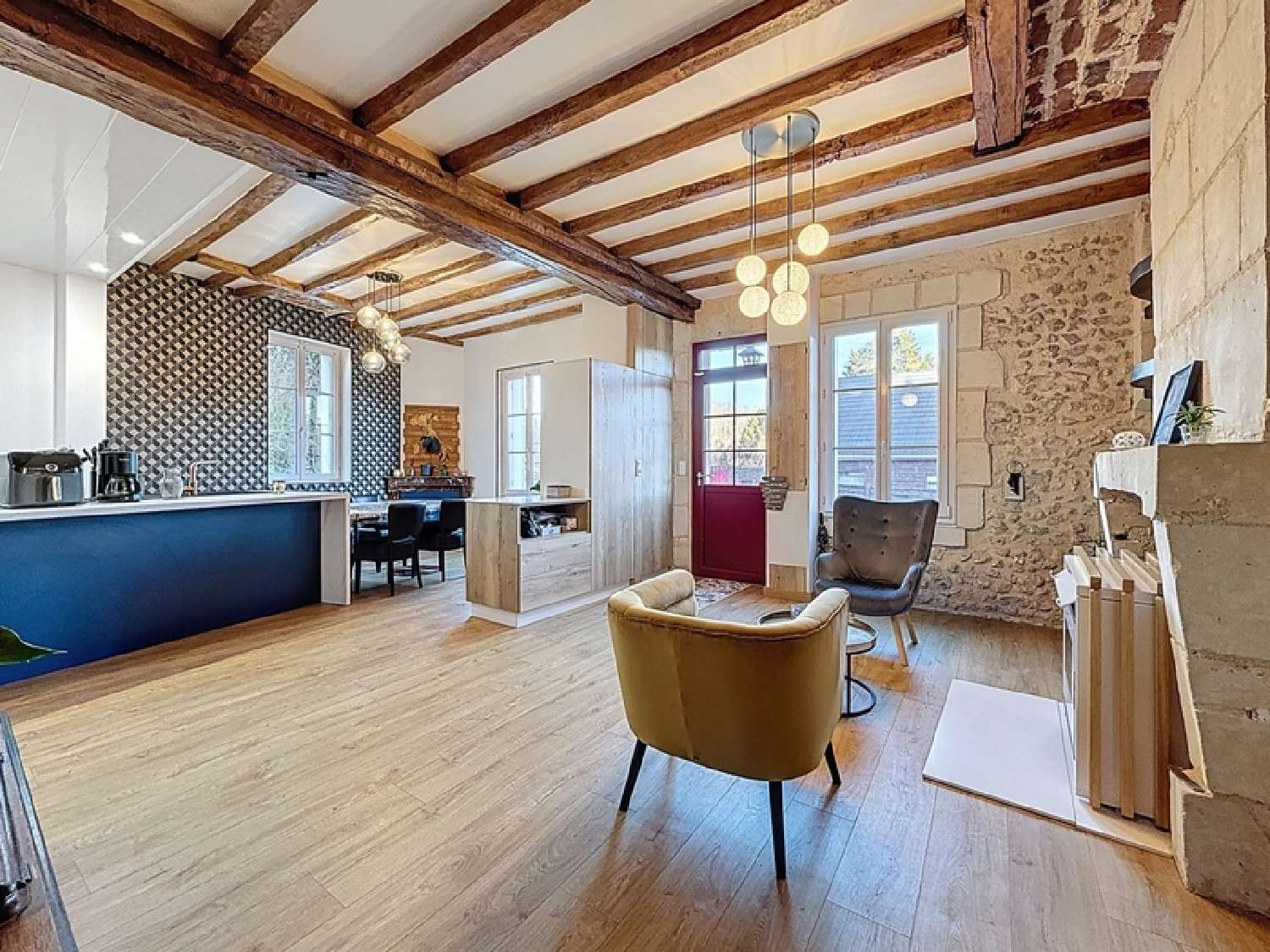  te koop huis Reugny Indre-et-Loire 3