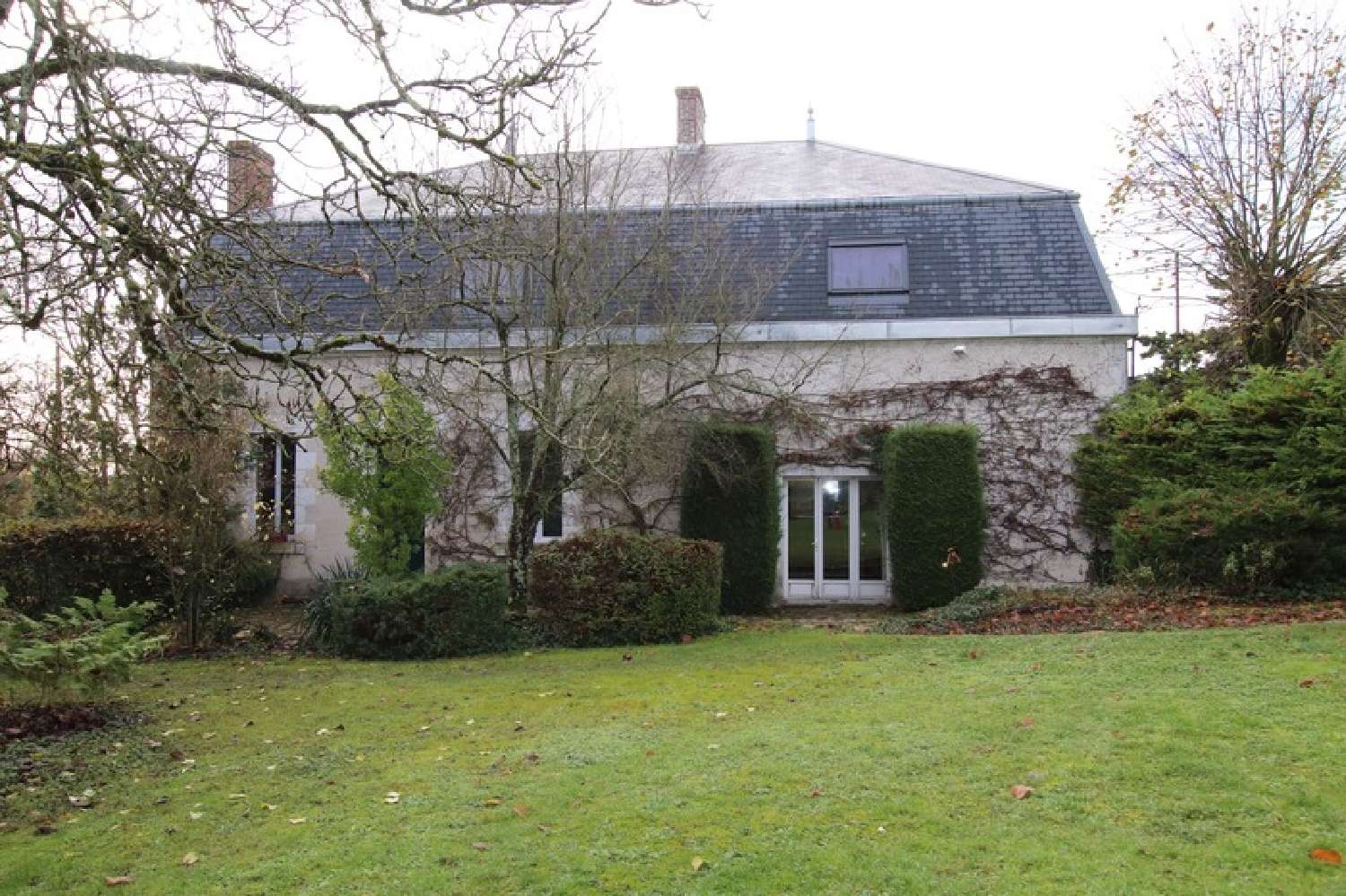  for sale house Reuilly Indre 1