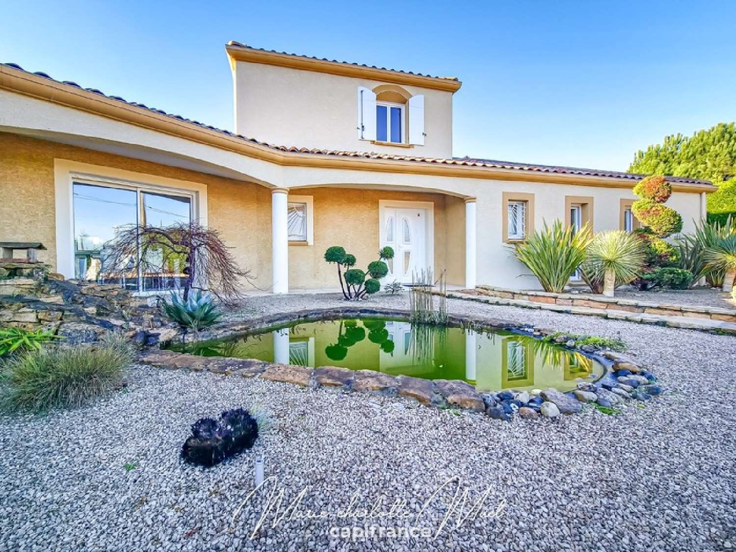  te koop huis Reyssouze Ain 1