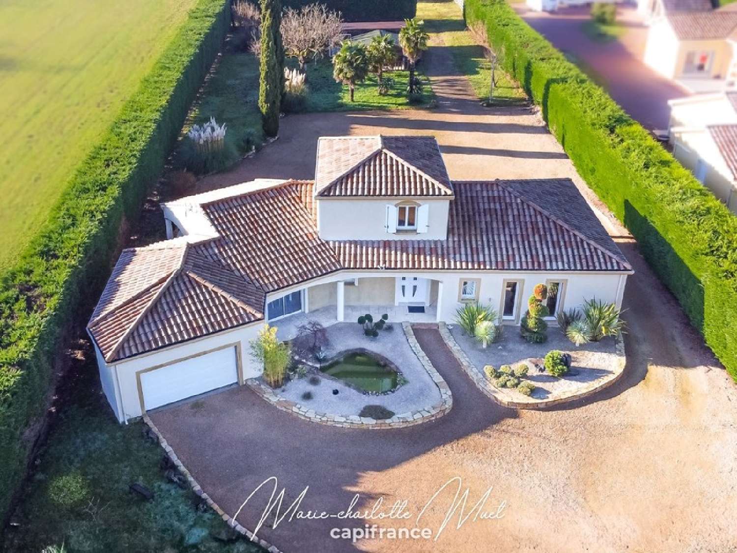  te koop huis Reyssouze Ain 2