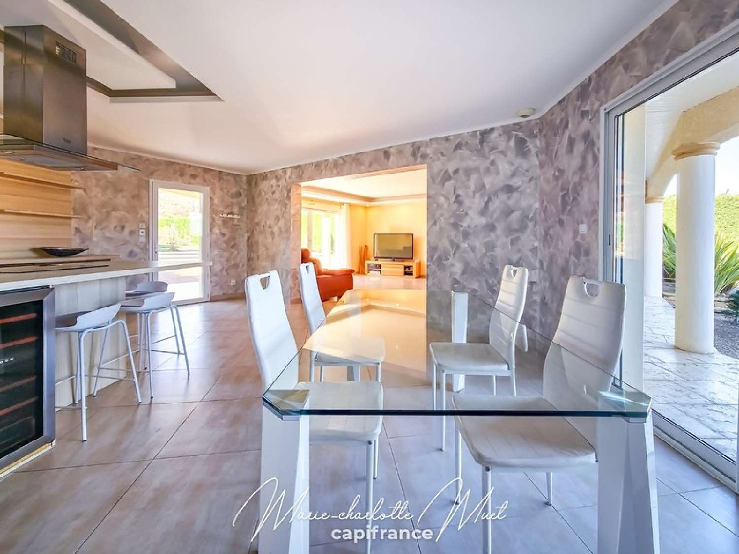  te koop huis Reyssouze Ain 6