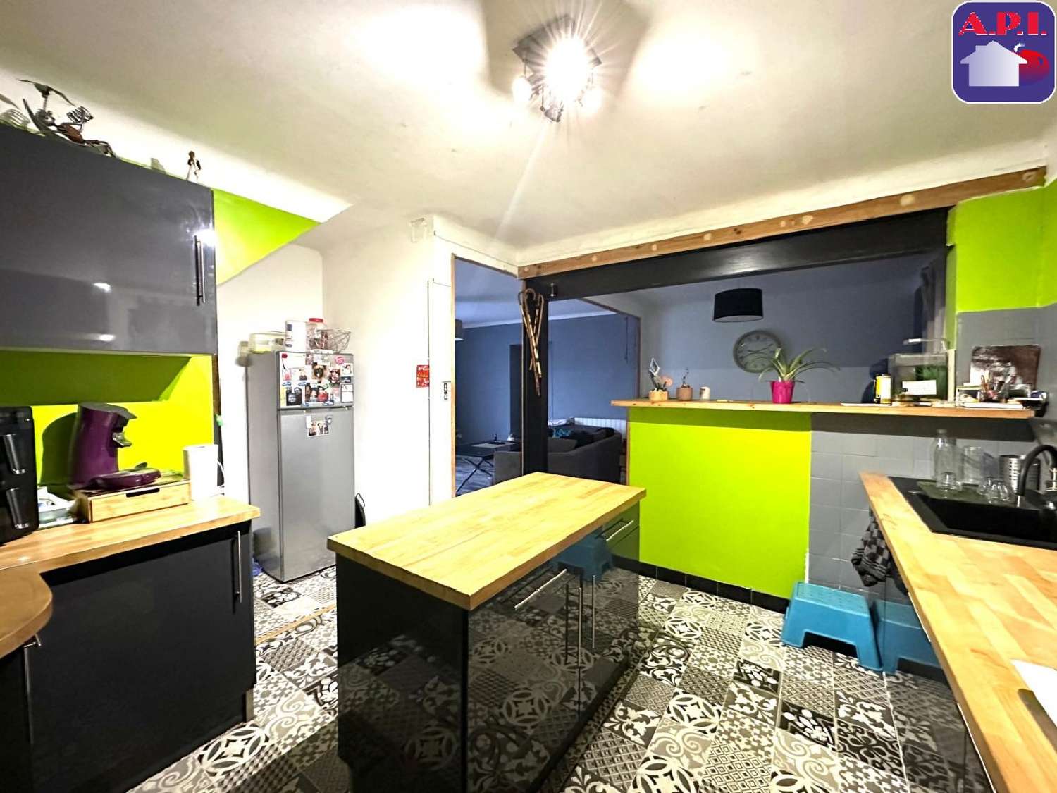  à vendre maison Rieux-de-Pelleport Ariège 3