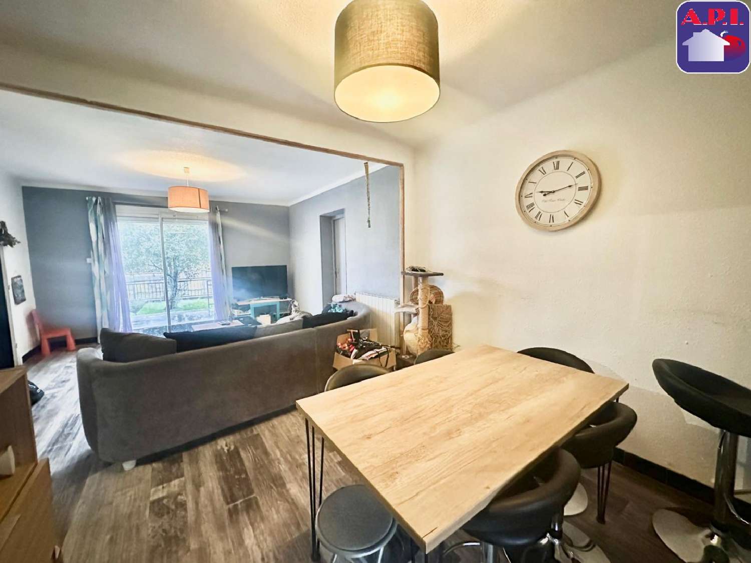  à vendre maison Rieux-de-Pelleport Ariège 4