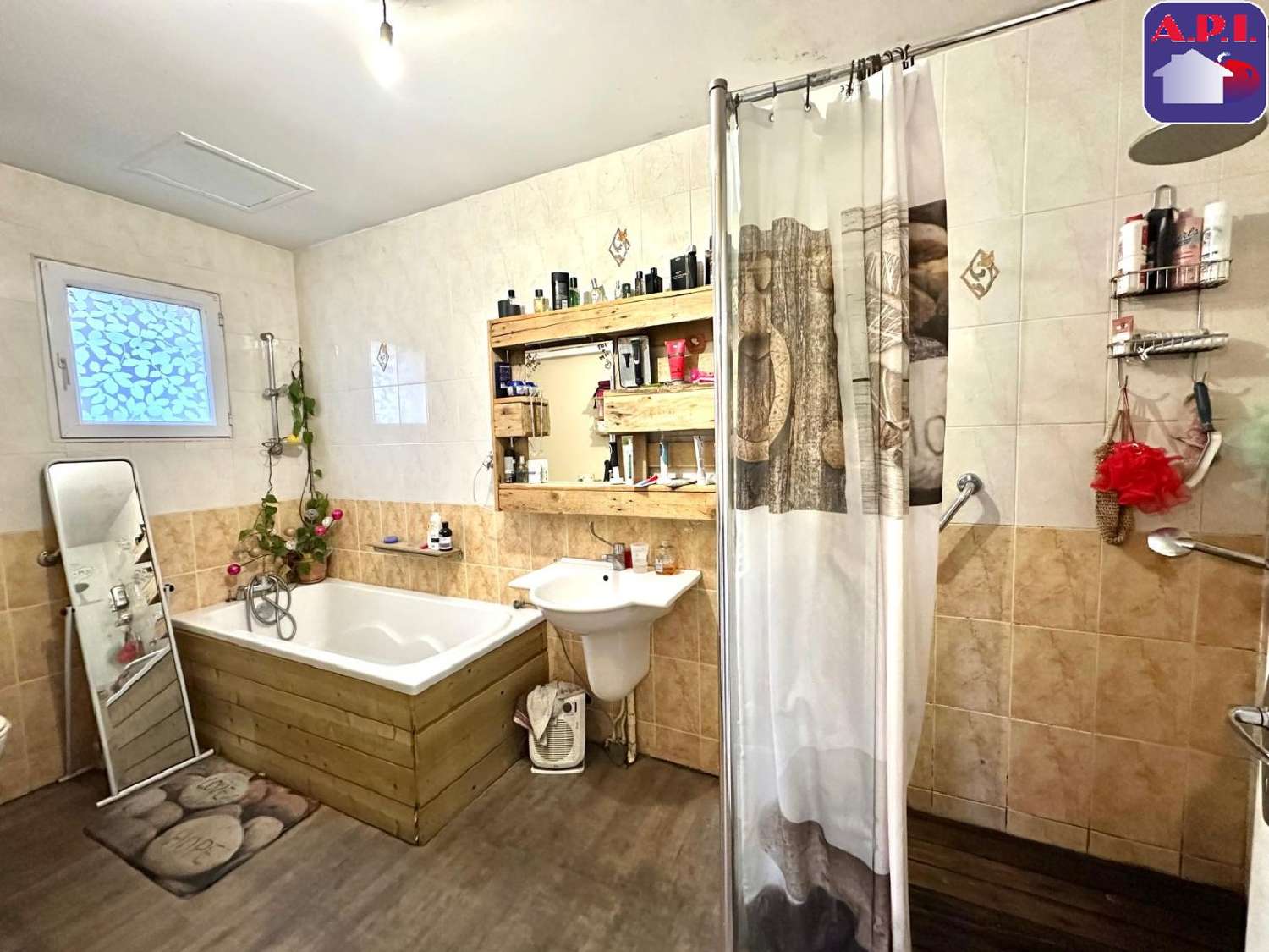  à vendre maison Rieux-de-Pelleport Ariège 6