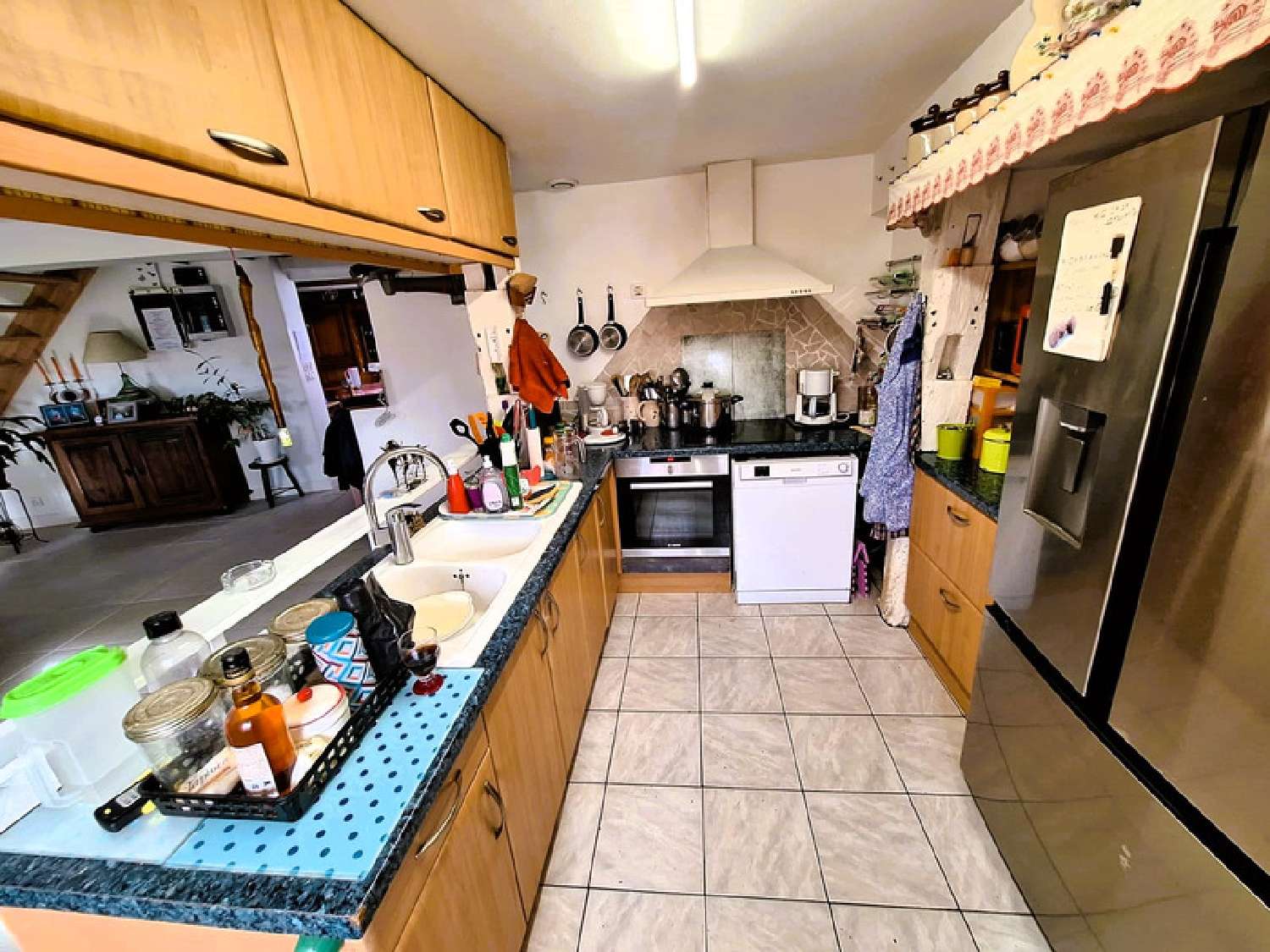  en venta casa Riscle Gers 3