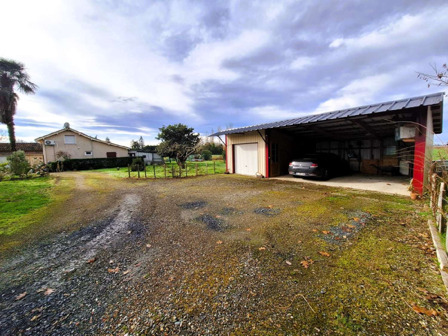  en venta casa Riscle Gers 7