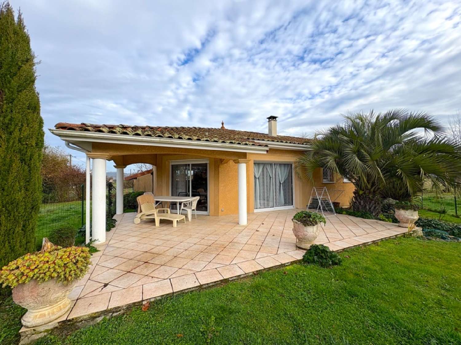  te koop huis Riscle Gers 2