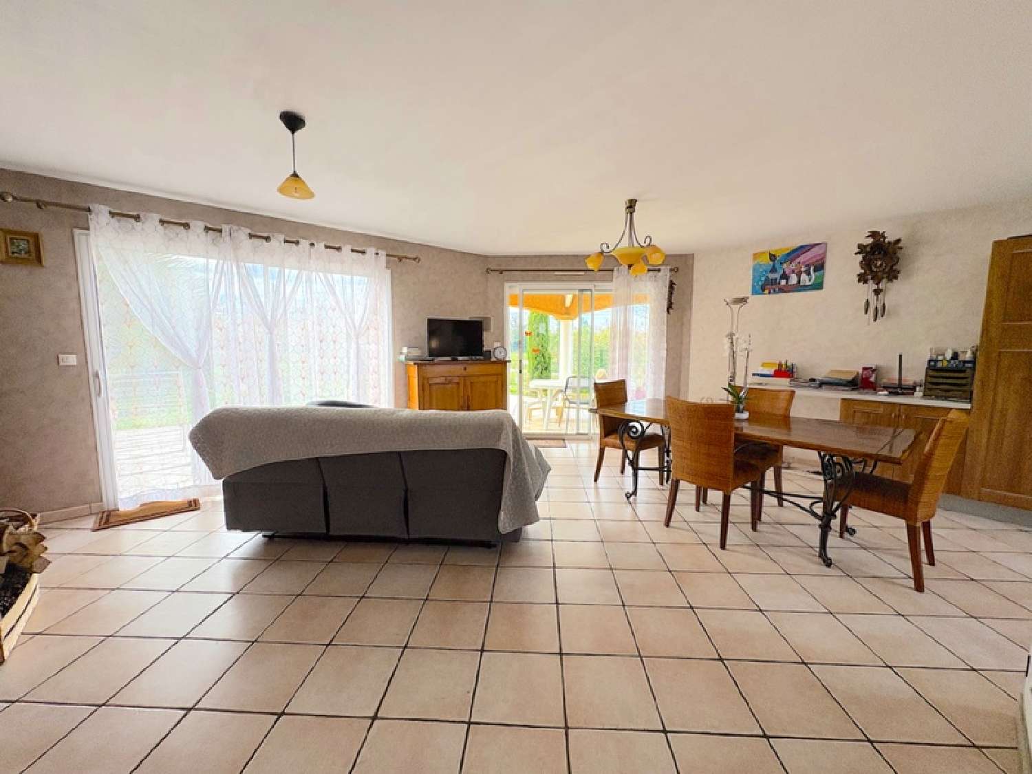  te koop huis Riscle Gers 7