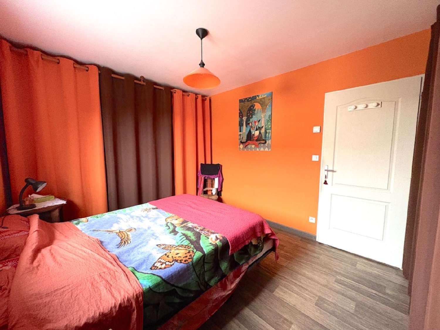  te koop huis Riscle Gers 8