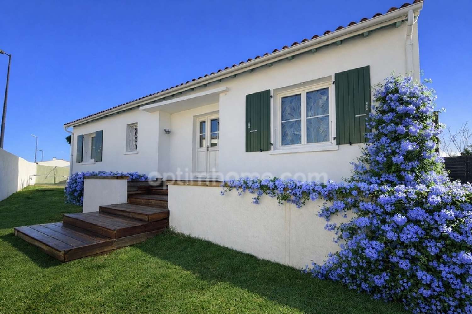  te koop huis Rivedoux-Plage Charente-Maritime 1