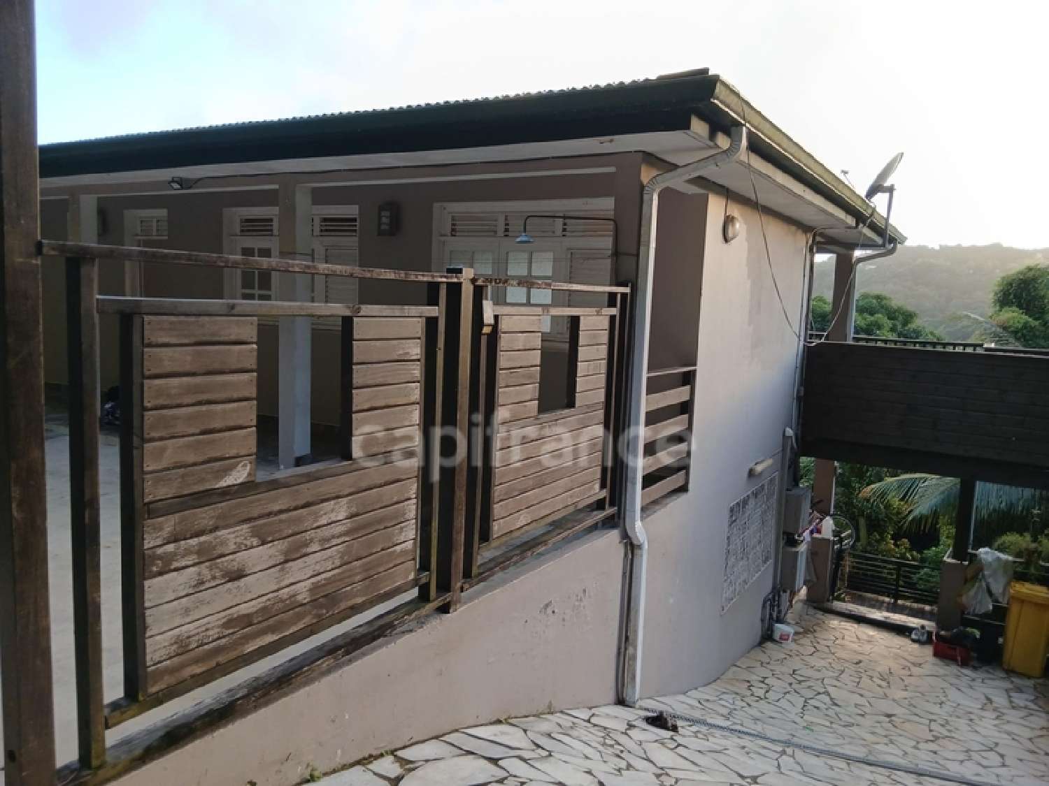 à vendre maison Rivière-Pilote Martinique 4
