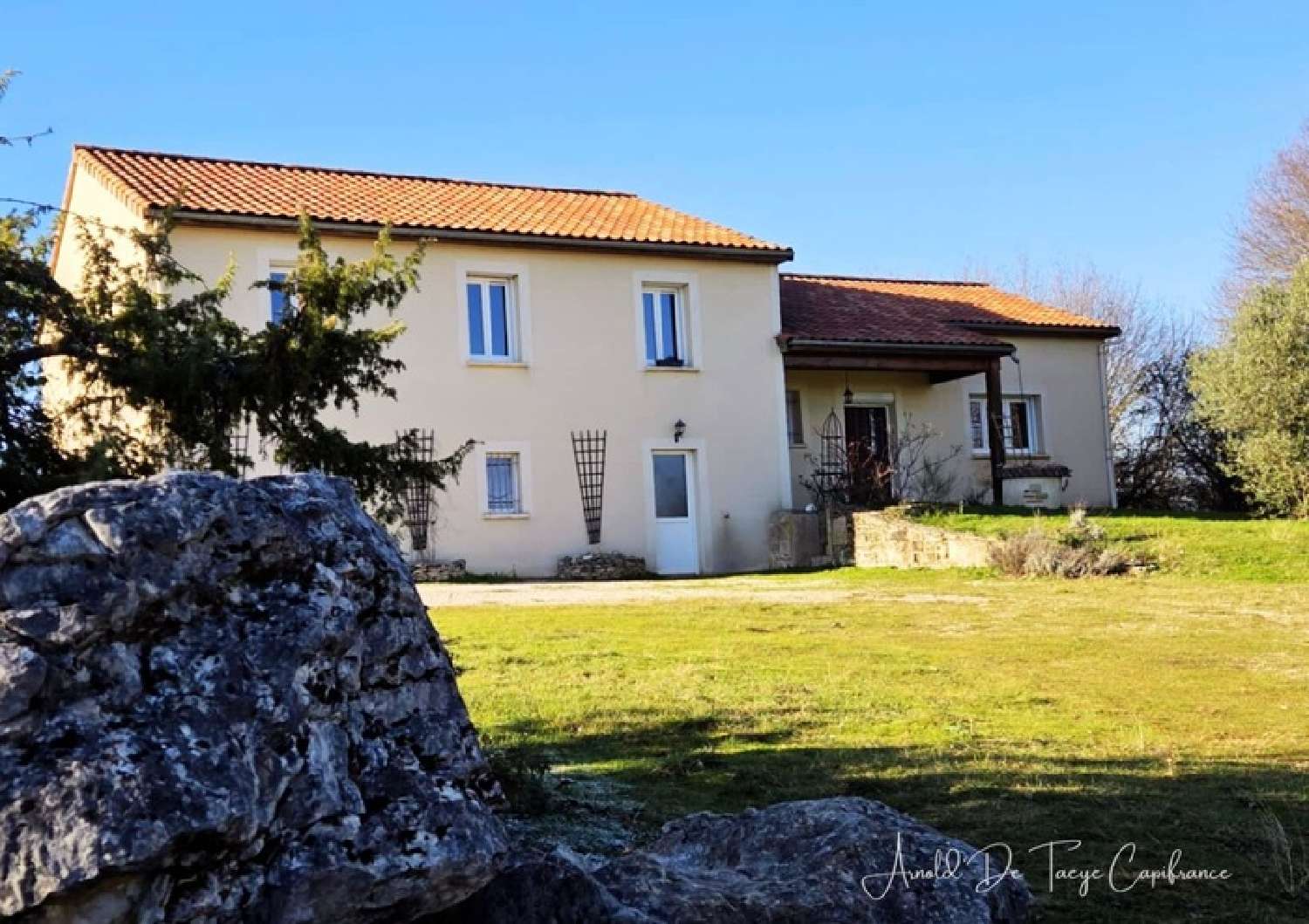  kaufen Haus Rocamadour Lot 1