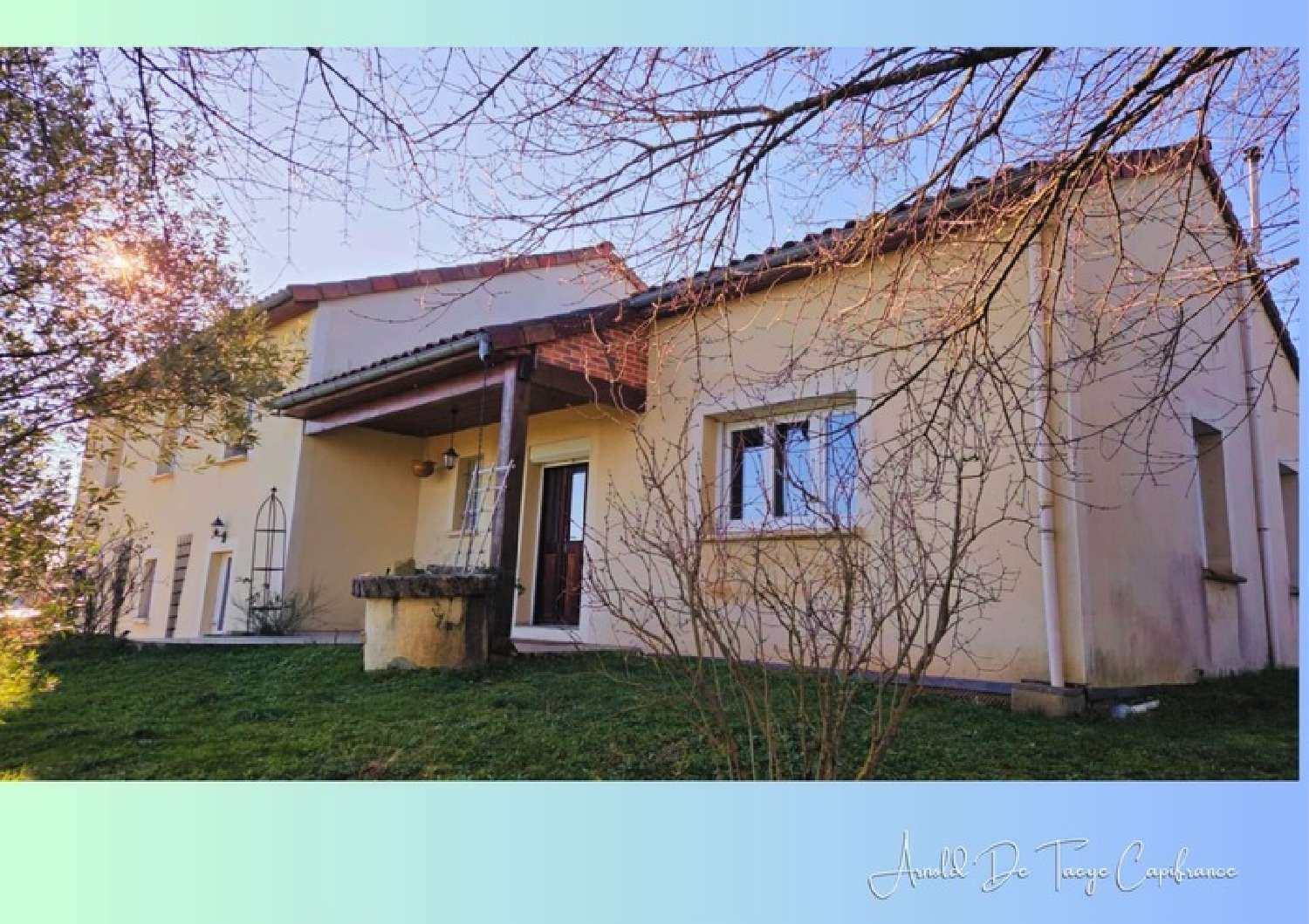  kaufen Haus Rocamadour Lot 3