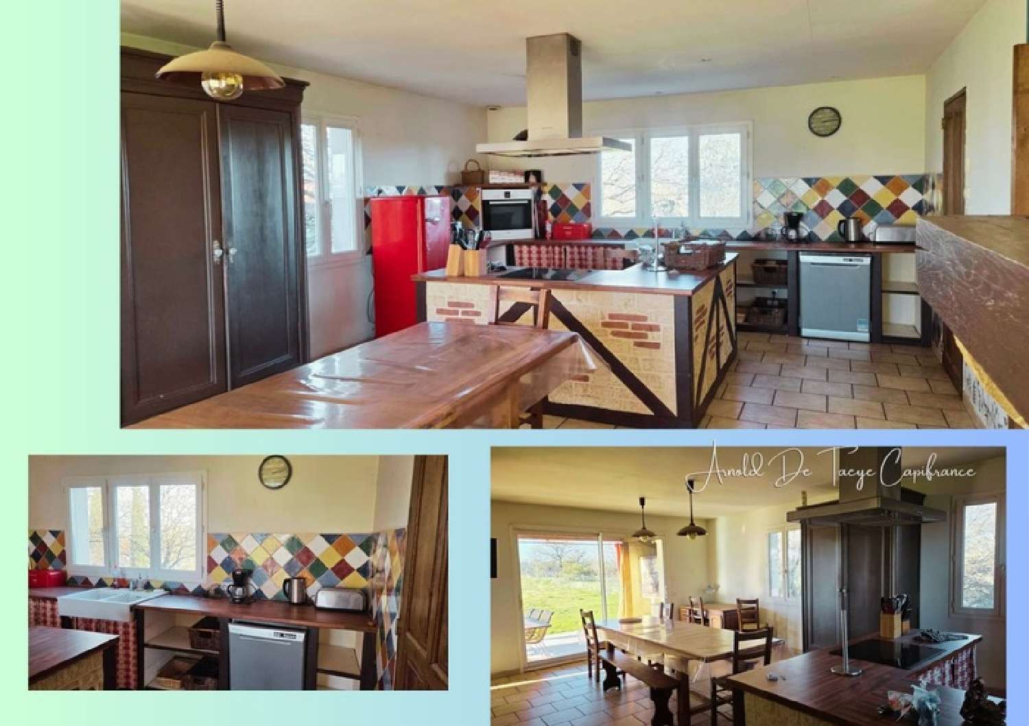  kaufen Haus Rocamadour Lot 5