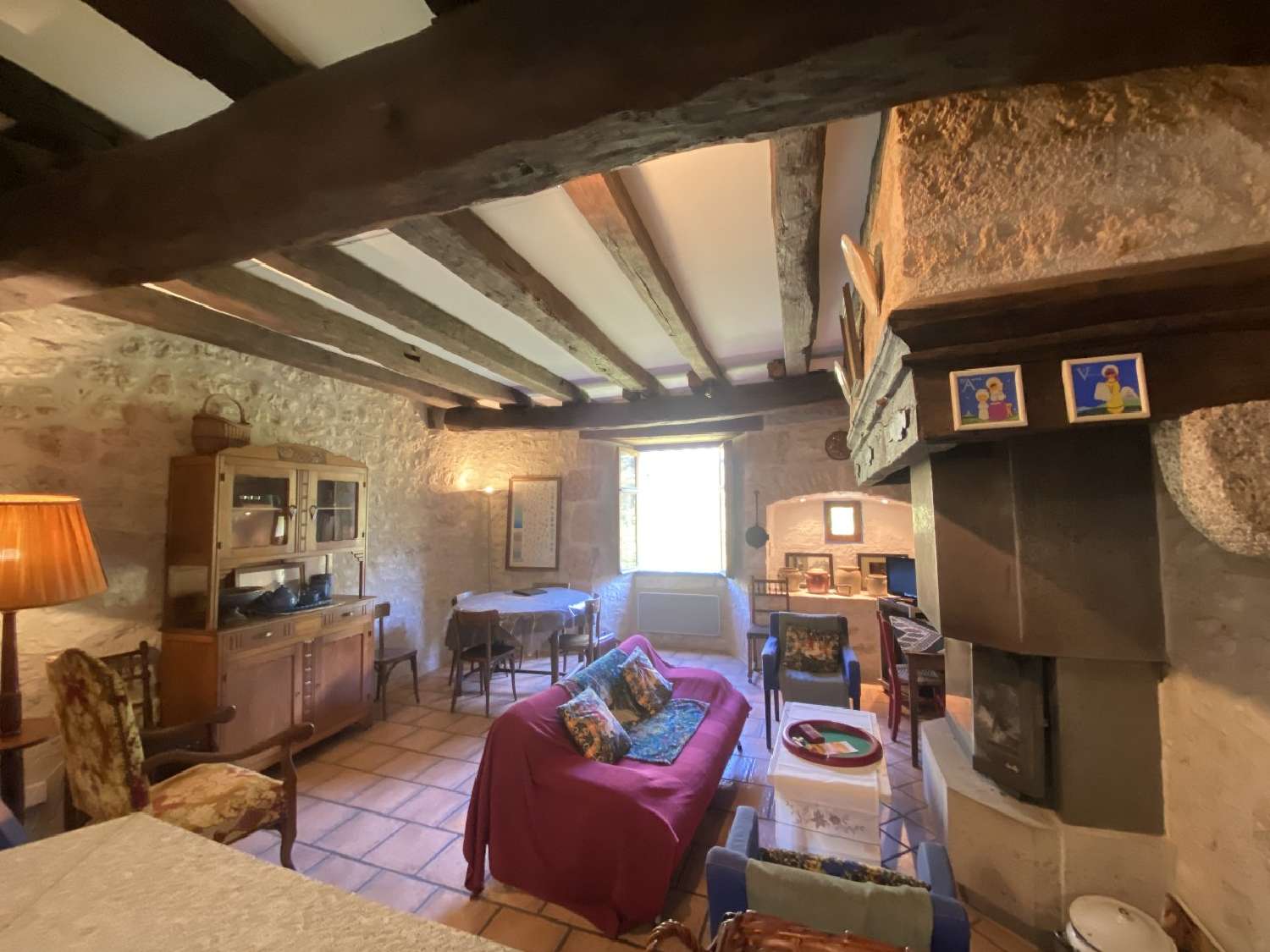  à vendre maison Rocamadour Lot 3
