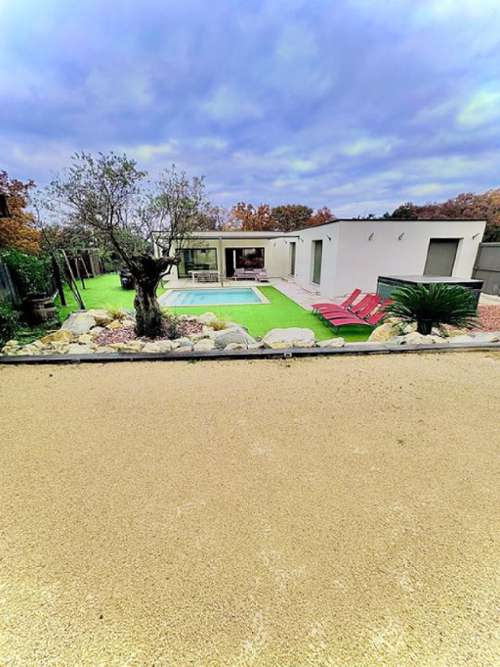 Rochefort-du-Gard Gard house foto 7245186