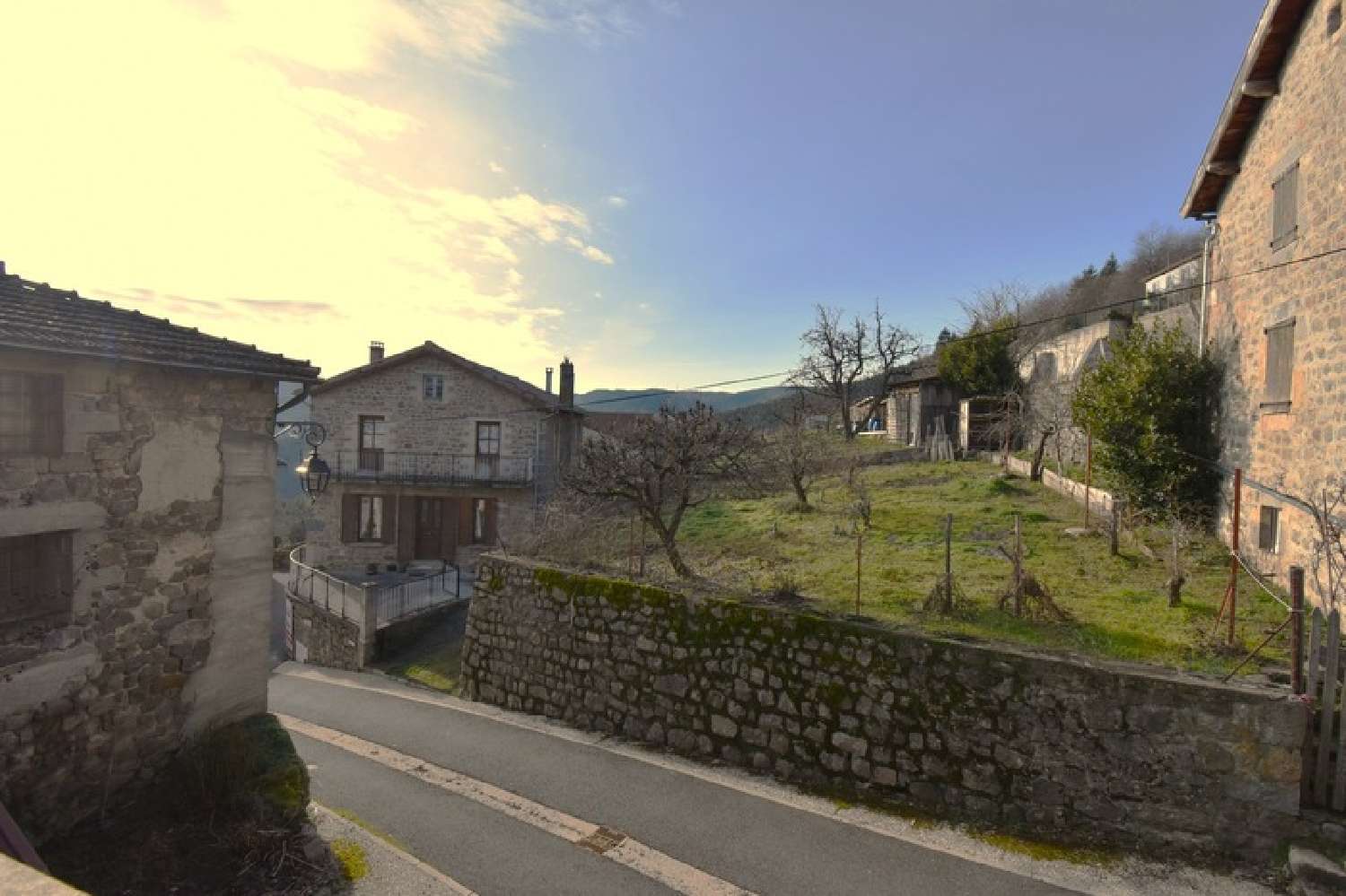 for sale house Rochepaule Ardèche 8