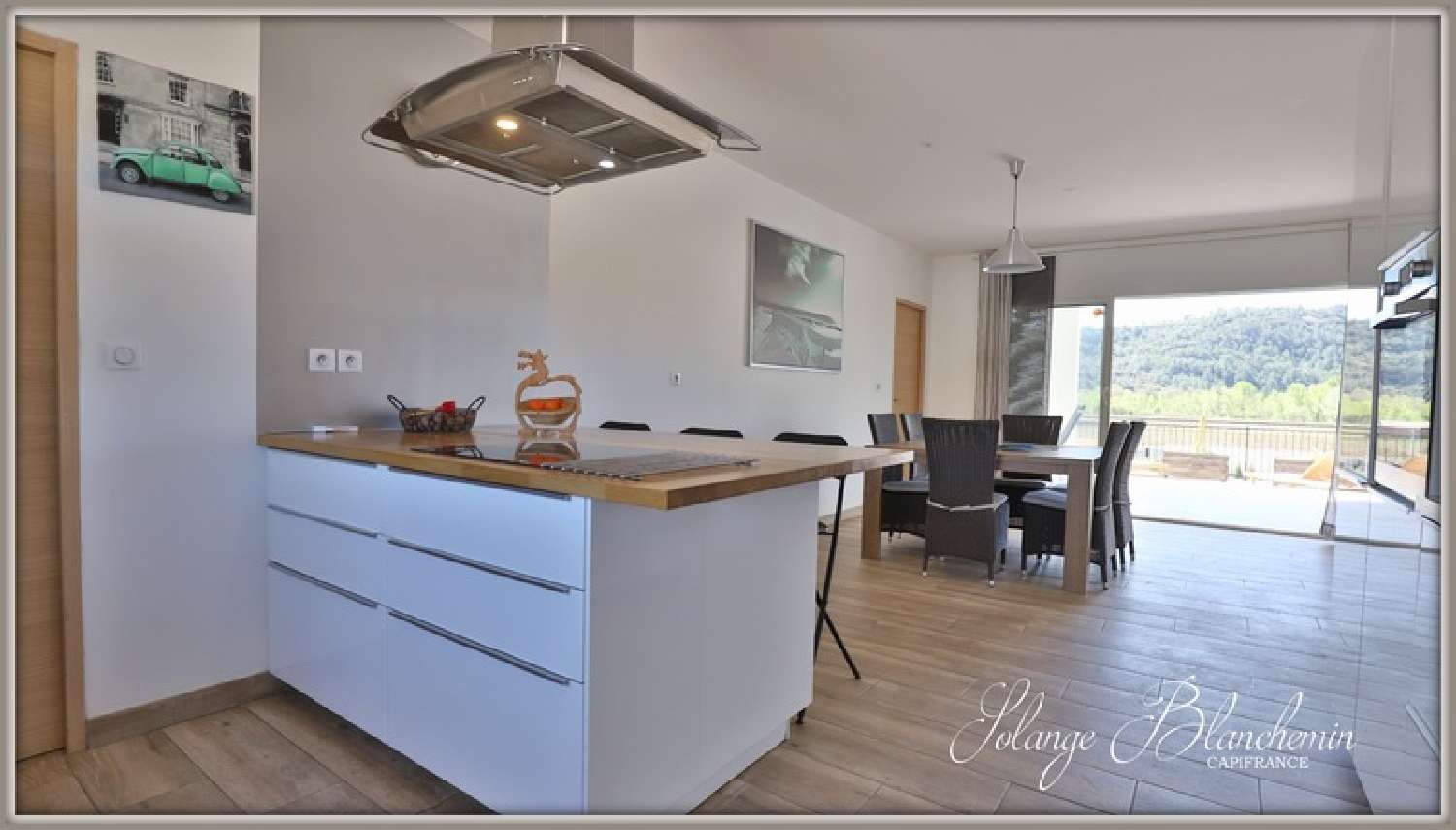  en venta casa Roquebrun Hérault 3