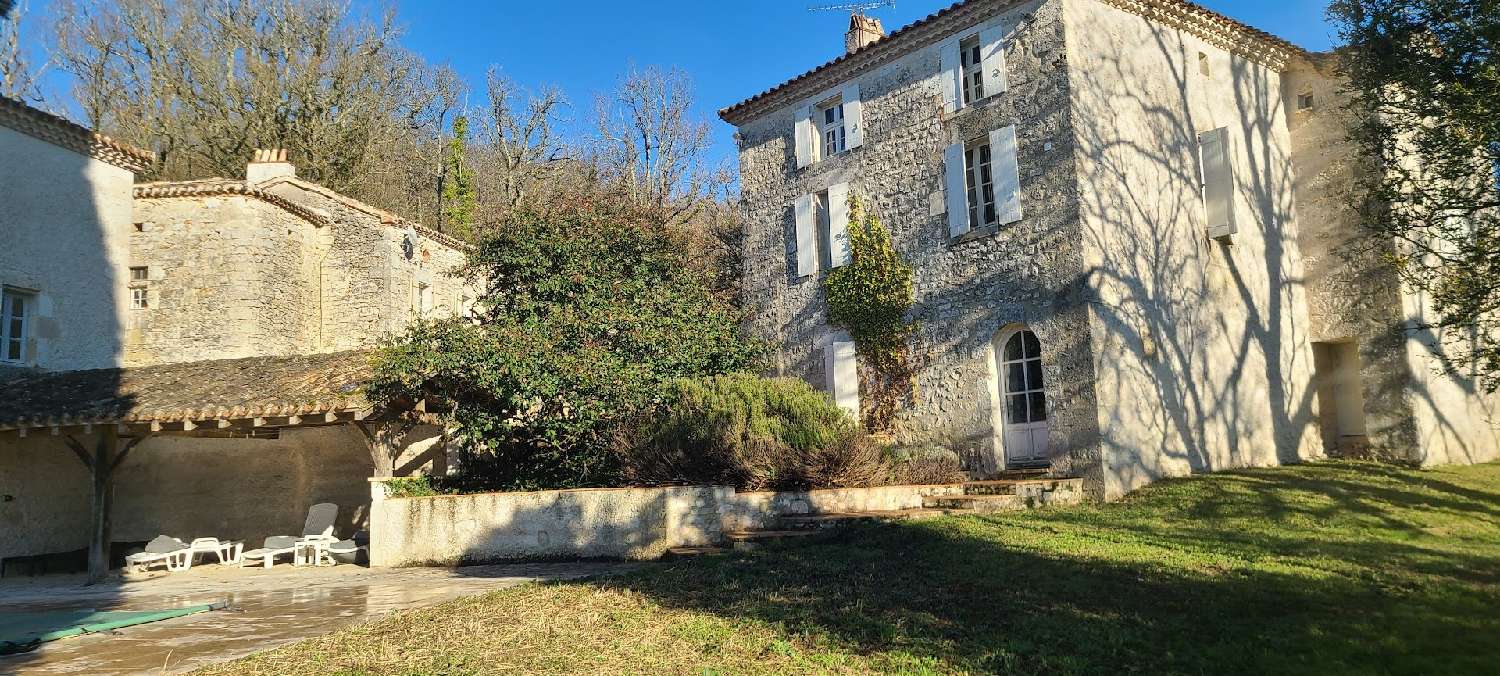  en venta casa Roquecor Tarn-et-Garonne 1