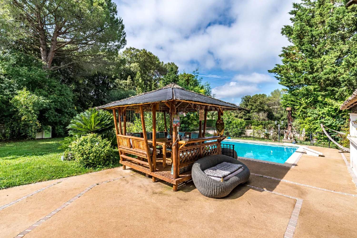  kaufen Haus Roquefort-les-pins Alpes-Maritimes 5