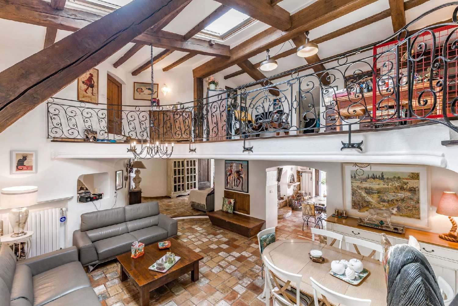  kaufen Haus Roquefort-les-pins Alpes-Maritimes 7