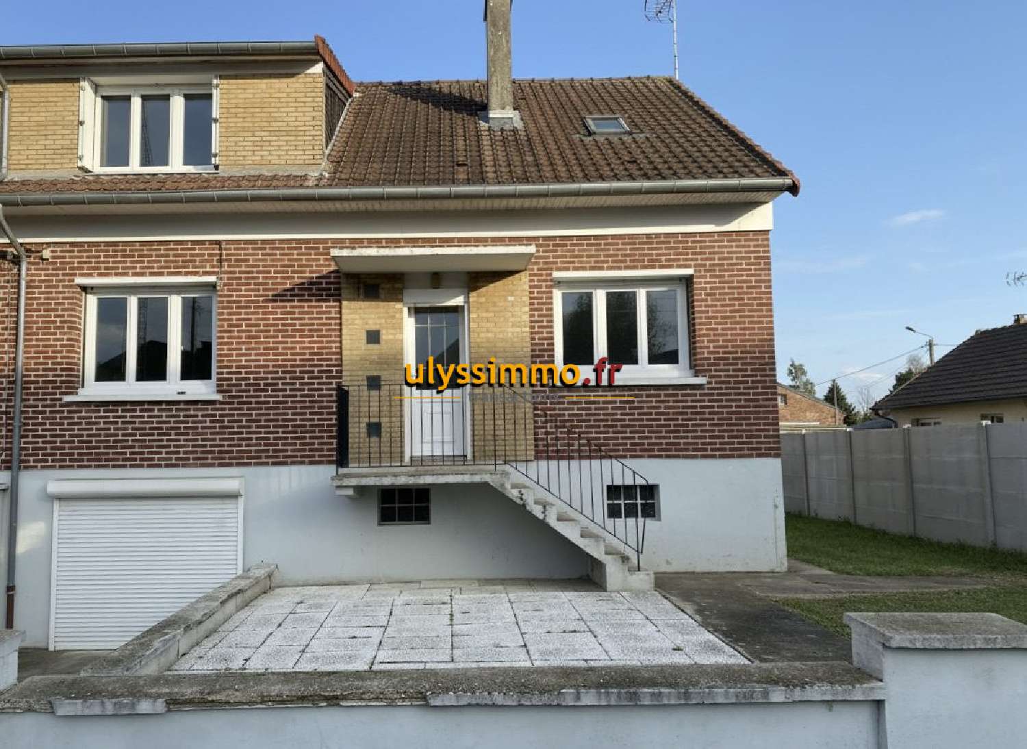  te koop huis Rosières-en-Santerre Somme 1