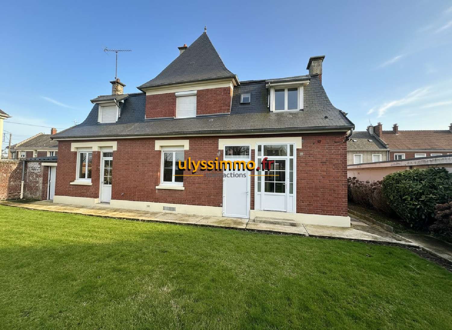 te koop huis Rosières-en-Santerre Somme 2