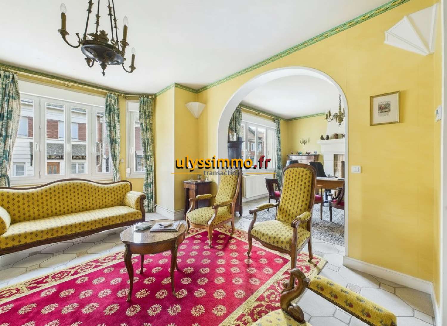 te koop huis Rosières-en-Santerre Somme 4