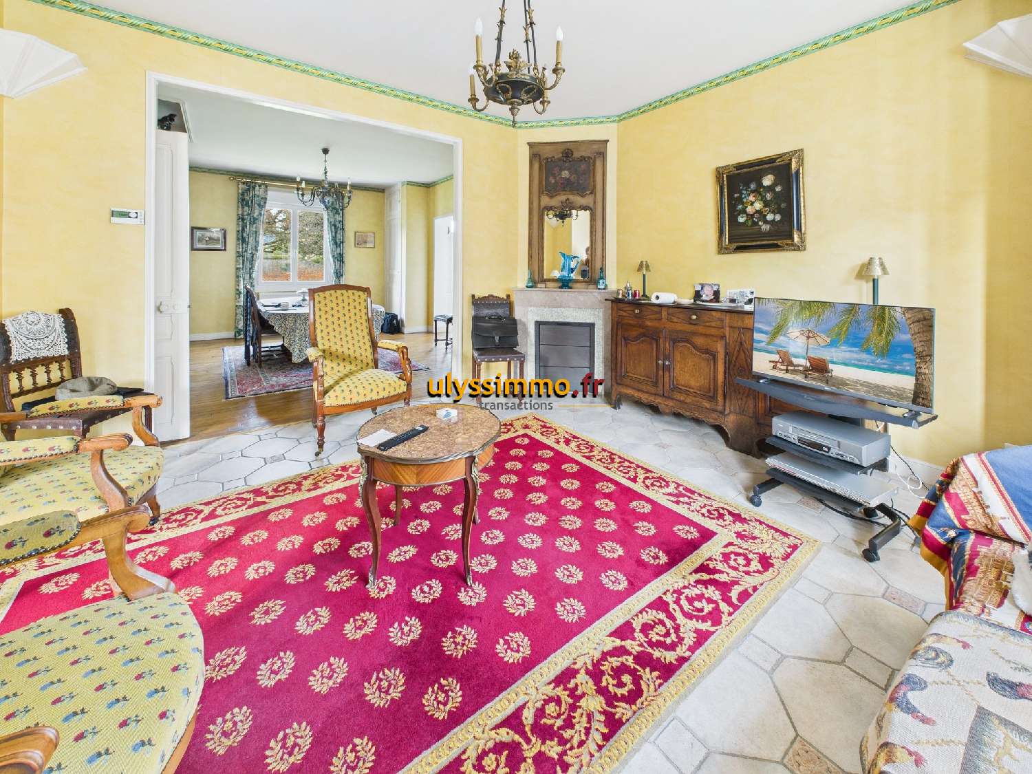 te koop huis Rosières-en-Santerre Somme 5