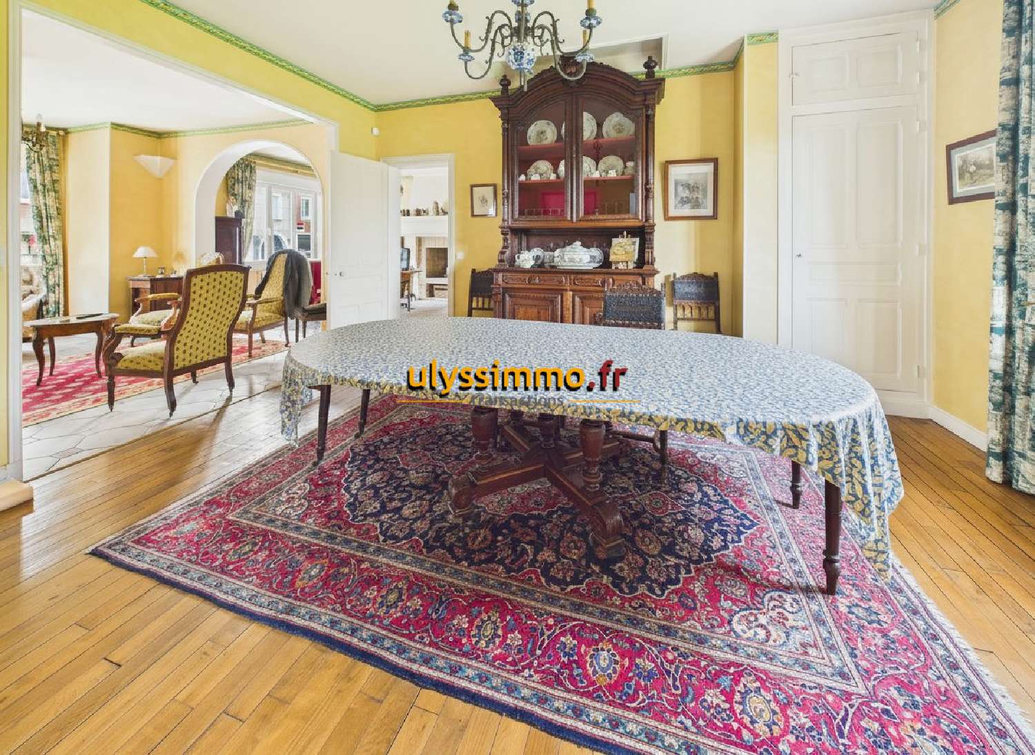 te koop huis Rosières-en-Santerre Somme 7