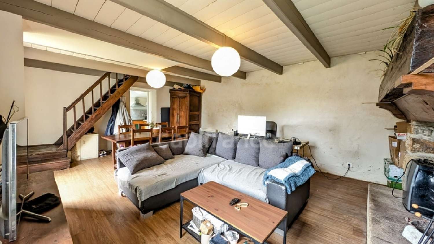 te koop huis Rosnoën Finistère 2