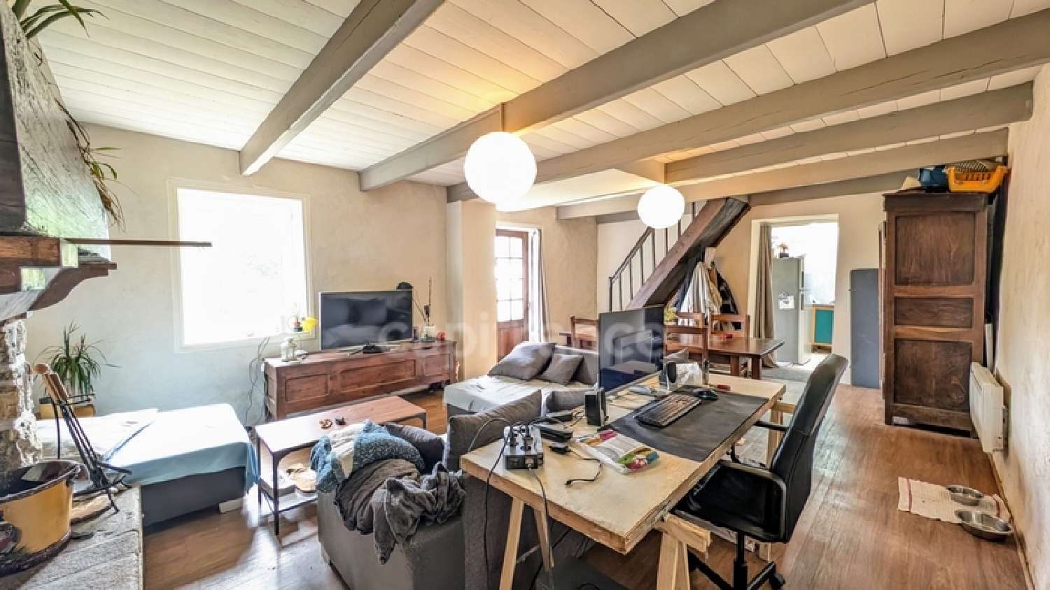  te koop huis Rosnoën Finistère 4